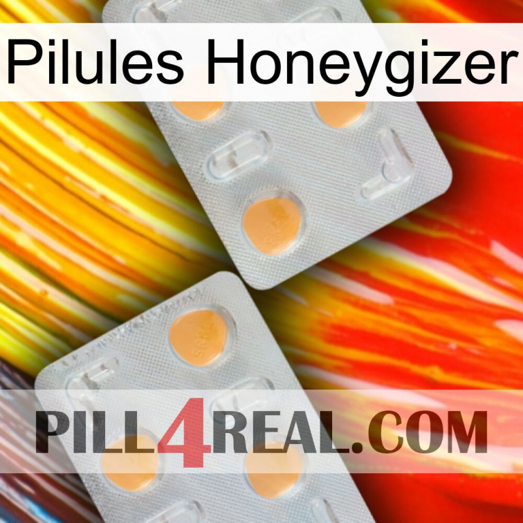 Honeygizer Pills 25